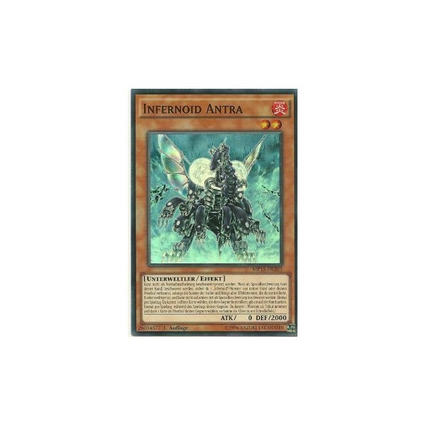 Infernoid Antra MP15-DE203