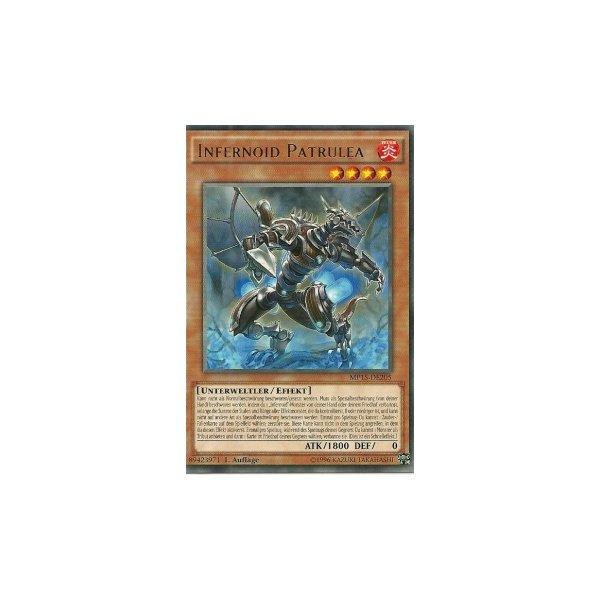 Infernoid Patrulea MP15-DE205