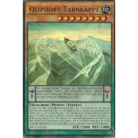 Qliphort-Tarnkappe MP15-DE210