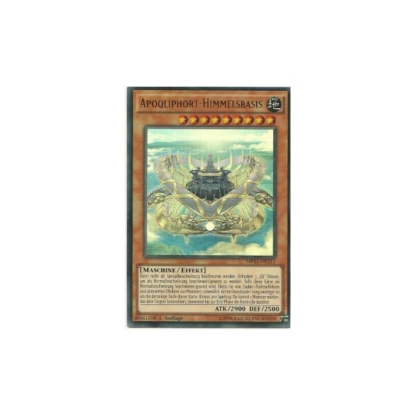 Apoqliphort-Himmelsbasis MP15-DE211