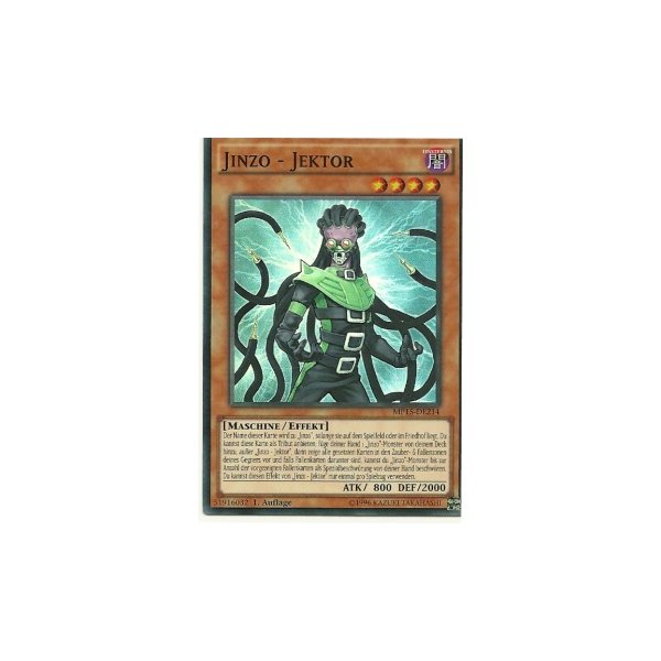 Jinzo - Jektor MP15-DE214