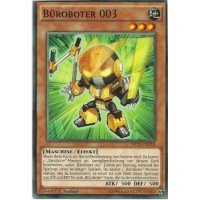 B&uuml;roboter 003 MP15-DE218