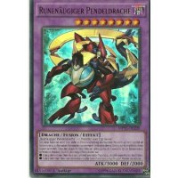 Runen&auml;ugiger Pendeldrache MP15-DE220