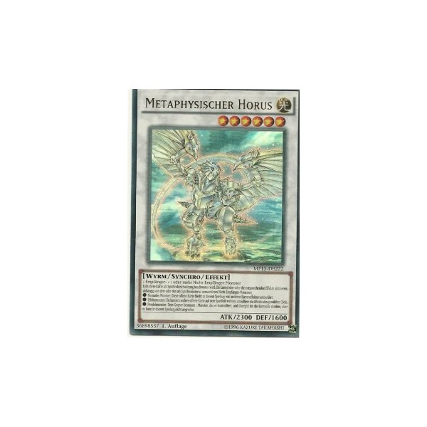 Metaphysischer Horus MP15-DE222