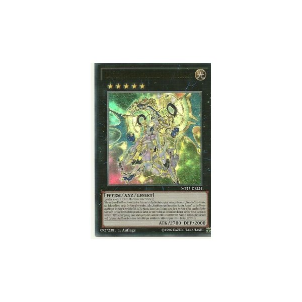 Wandelsternritter Sternzeichen-Kundler Diamant MP15-DE224