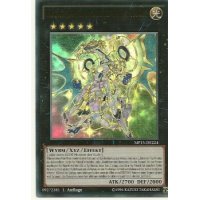 Wandelsternritter Sternzeichen-Kundler Diamant MP15-DE224