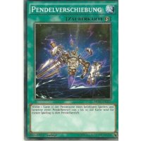 Pendelverschiebung MP15-DE235