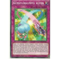 Künstlerkumpel rufen MP15-DE236