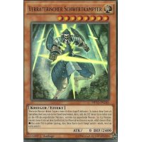 Verräterischer Schwertkämpfer MP15-DE245