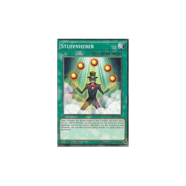 Stufenheber MP15-DE246