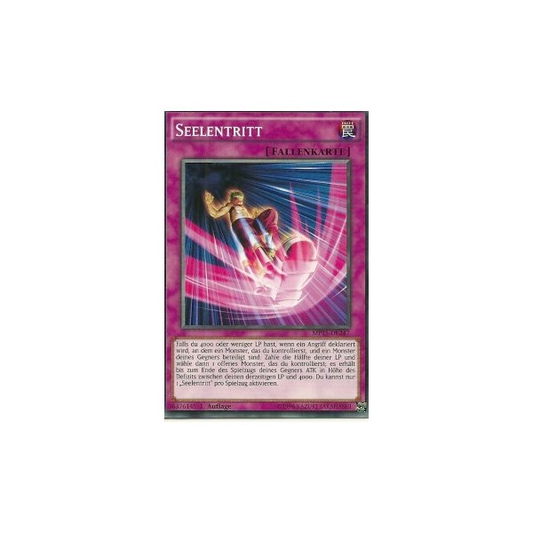 Seelentritt MP15-DE247