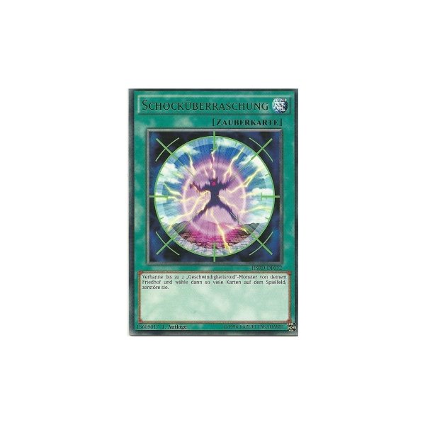 Schock&uuml;berraschung HSRD-DE012