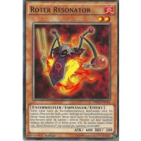 Roter Resonator HSRD-DE016