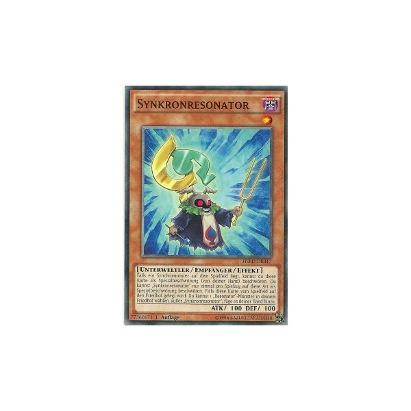 Synkronresonator HSRD-DE017