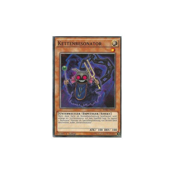 Kettenresonator HSRD-DE018