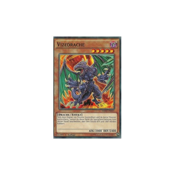 Vizedrache HSRD-DE021