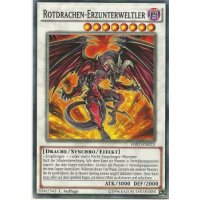 Rotdrachen-Erzunterweltler HSRD-DE023