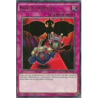 Roter Teppich HSRD-DE027