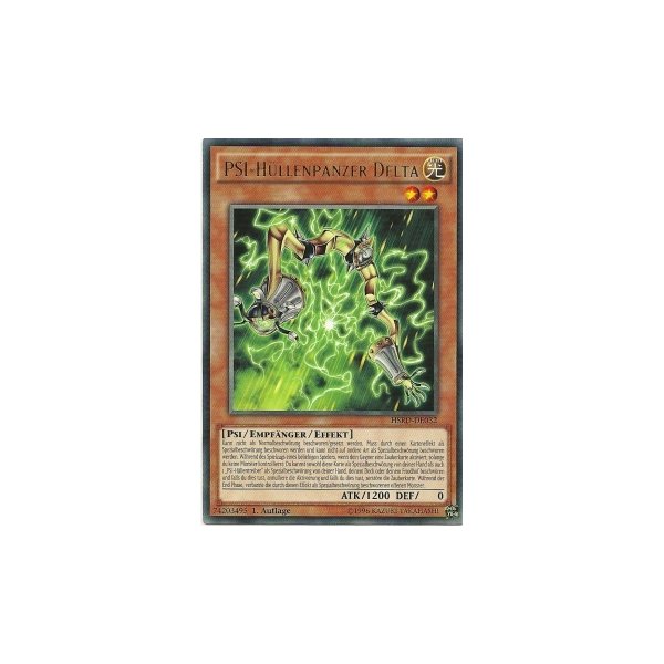PSI-H&uuml;llenpanzer Delta HSRD-DE032