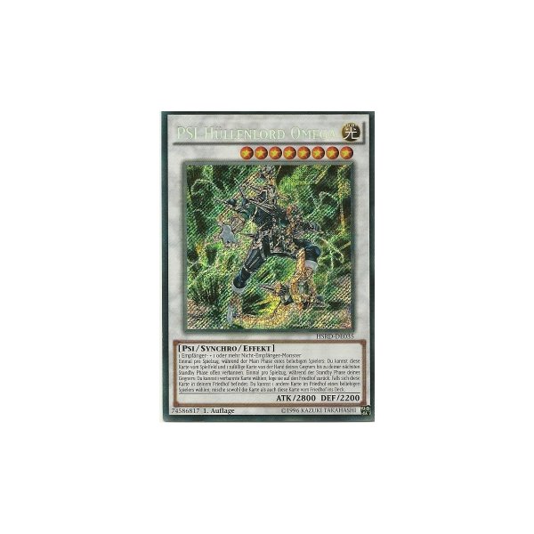 PSI-H&uuml;llenlord Omega HSRD-DE035
