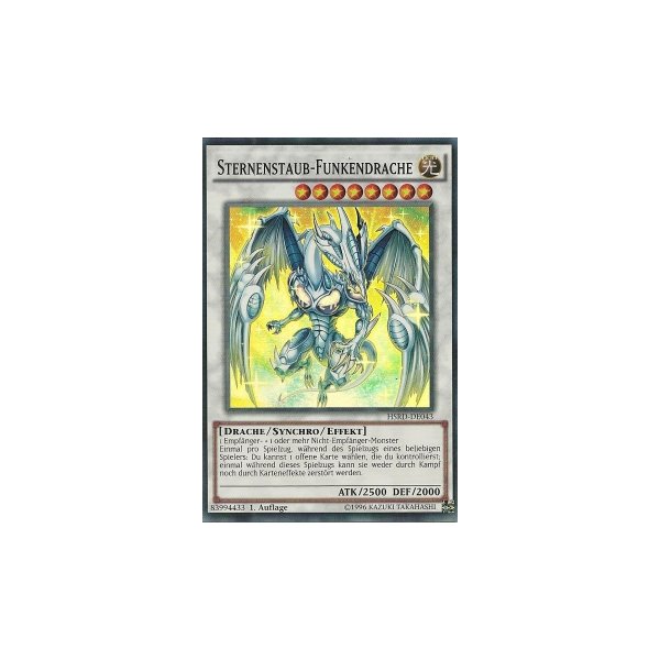 Sternenstaub-Funkendrache HSRD-DE043