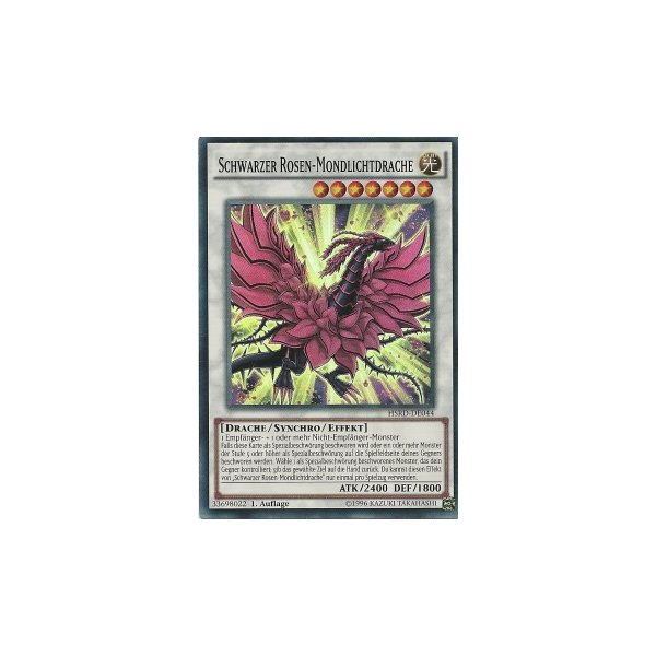 Schwarzer Rosen-Mondlichtdrache HSRD-DE044