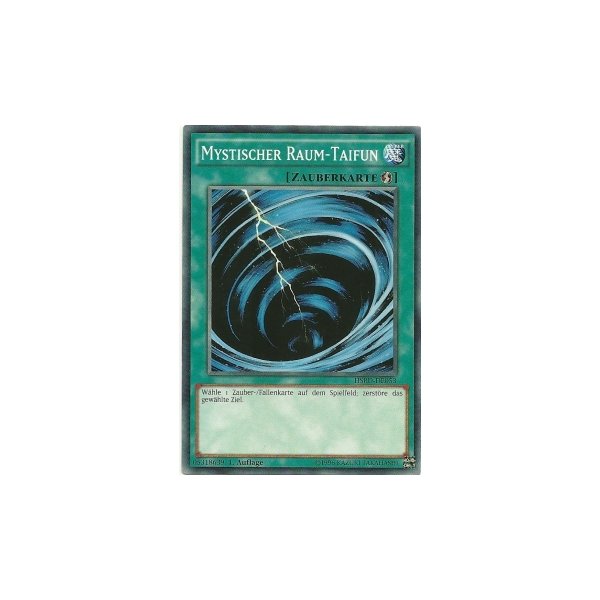 Mystischer Raum-Taifun HSRD-DE053