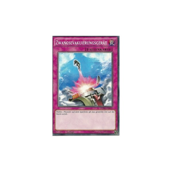 Zwangsevakuierungsger&auml;t HSRD-DE058