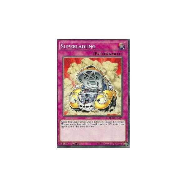 Superladung HSRD-DE059