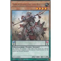 Samuraikavallerie von Reptier DOCS-DE000