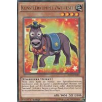 Künstlerkumpel Zweitesel DOCS-DE001