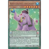 Künstlerkumpel Spritzmammut DOCS-DE002