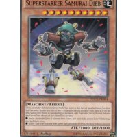 Superstarker Samurai Dieb DOCS-DE004