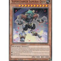 Superstarker Samurai Dieb DOCS-DE004
