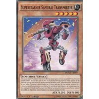 Superstarker Samurai Transporter DOCS-DE005