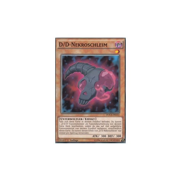 D/D-Nekroschleim DOCS-DE012