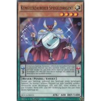 Künstlerzauberer Spiegeldirigent DOCS-DE015