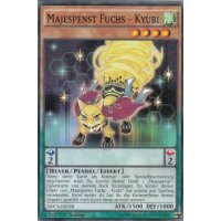 Majespenst Fuchs - Kyubi DOCS-DE028