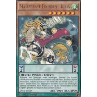 Majespenst Einhorn - Kirin DOCS-DE029