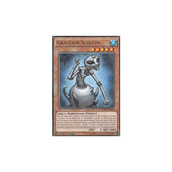 Graulien Schleim DOCS-DE032