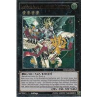 Majespaßvogel Paladin, der aufsteigende Drachobezwinger (Ultimate Rare) DOCS-DE052umr