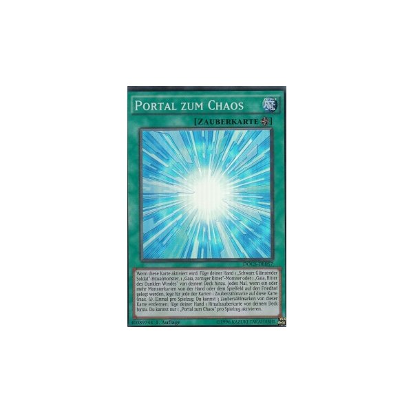 Portal zum Chaos DOCS-DE057