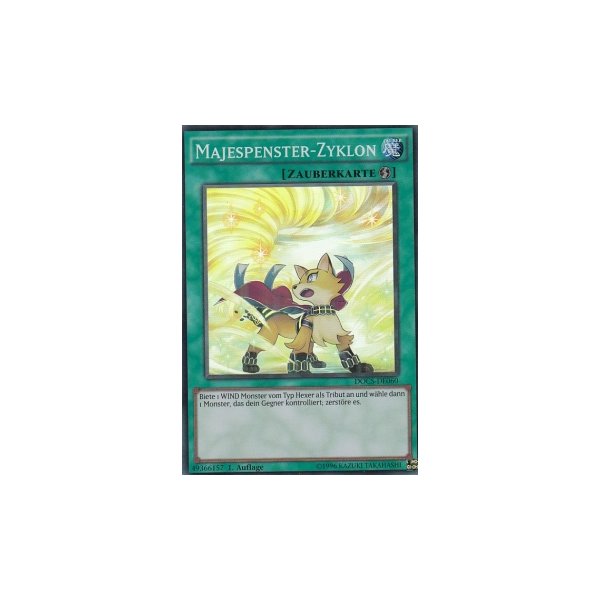 Majespenster-Zyklon DOCS-DE060