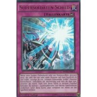 Supersoldaten-Schild DOCS-DE071