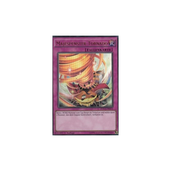 Majespenster-Tornado DOCS-DE072