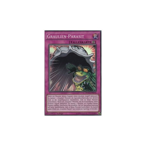 Graulien-Parasit DOCS-DE074