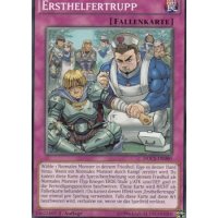 Ersthelfertrupp DOCS-DE080