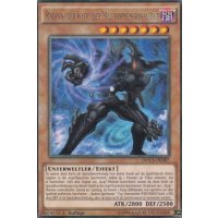 Radian, der Kaiju der Multidimensionalität DOCS-DE087