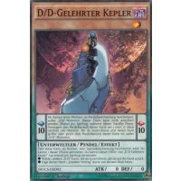 D/D-Gelehrter Kepler