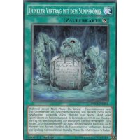Dunkler Vertrag mit dem Sumpfkönig DOCS-DE094